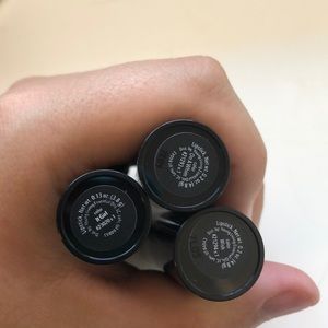 Savvy minerals lipsticks